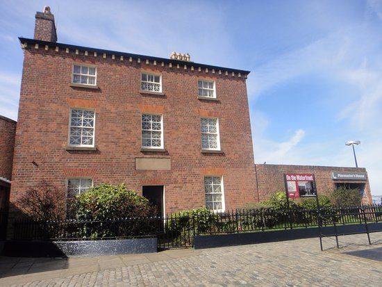 The Piermaster's House