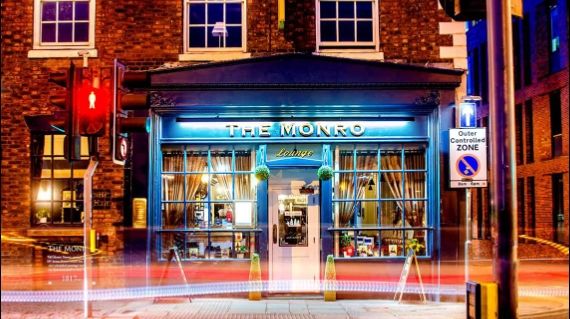The Monro Gastropub